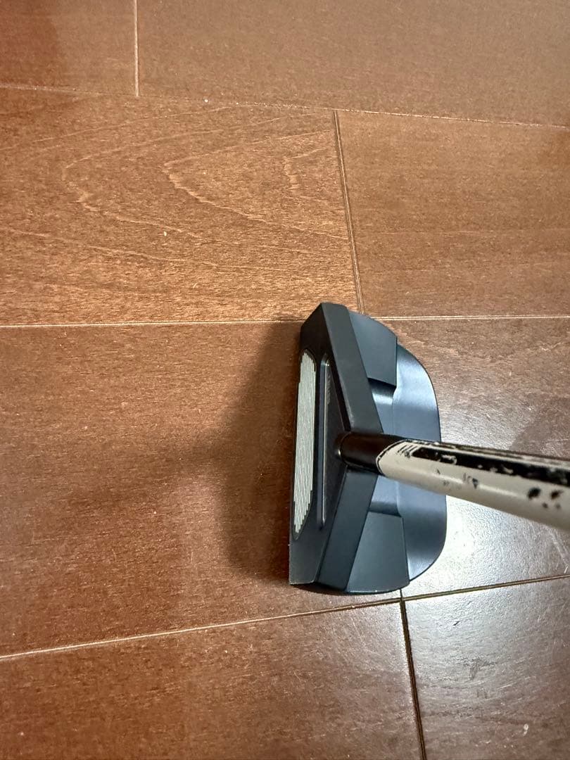 【超美品】TPトラス MID NIGHT BLUE TP-M4TC パター