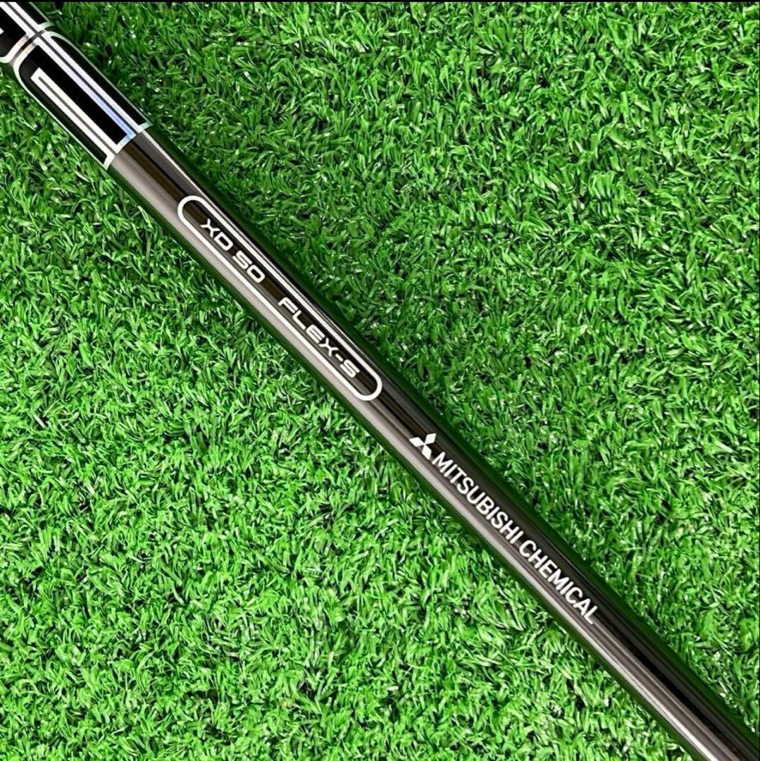 ⭐︎左用 ドライバー EPIC SPEED 10.5度 KUROKAGE XD50