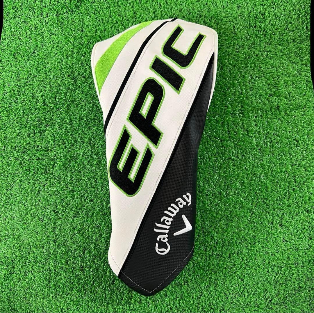 ⭐︎左用 ドライバー EPIC SPEED 10.5度 KUROKAGE XD50