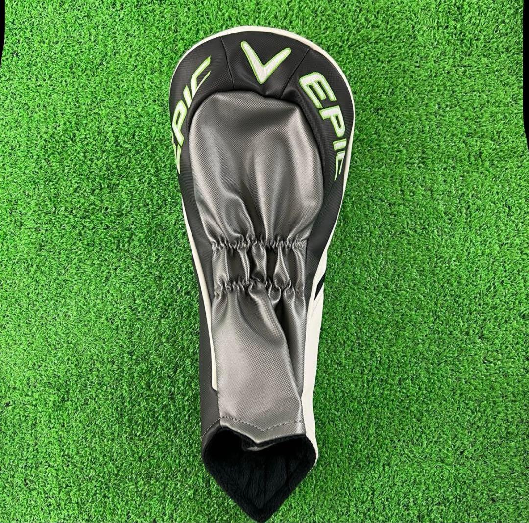 ⭐︎左用 ドライバー EPIC SPEED 10.5度 KUROKAGE XD50