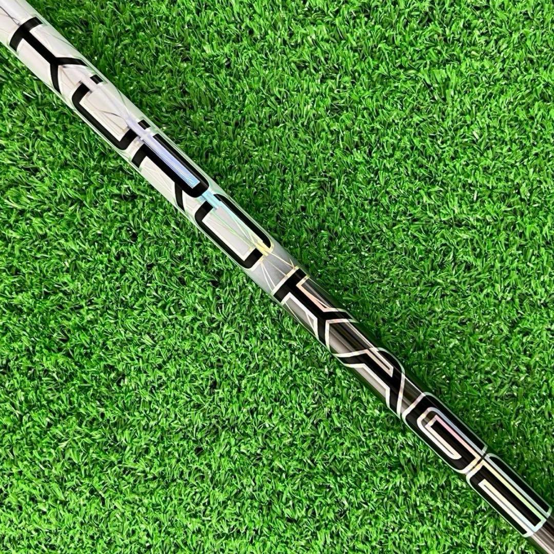 ⭐︎左用 ドライバー EPIC SPEED 10.5度 KUROKAGE XD50