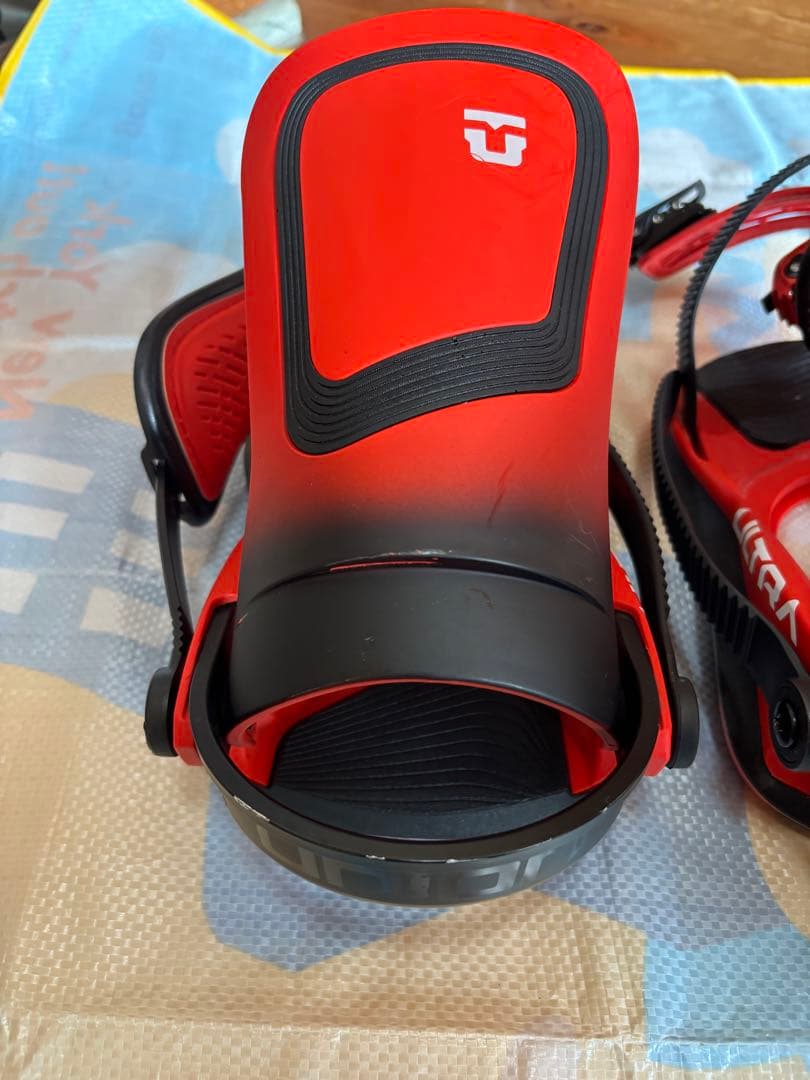 GT BUFF 24-25 152 union ultra スノーボード