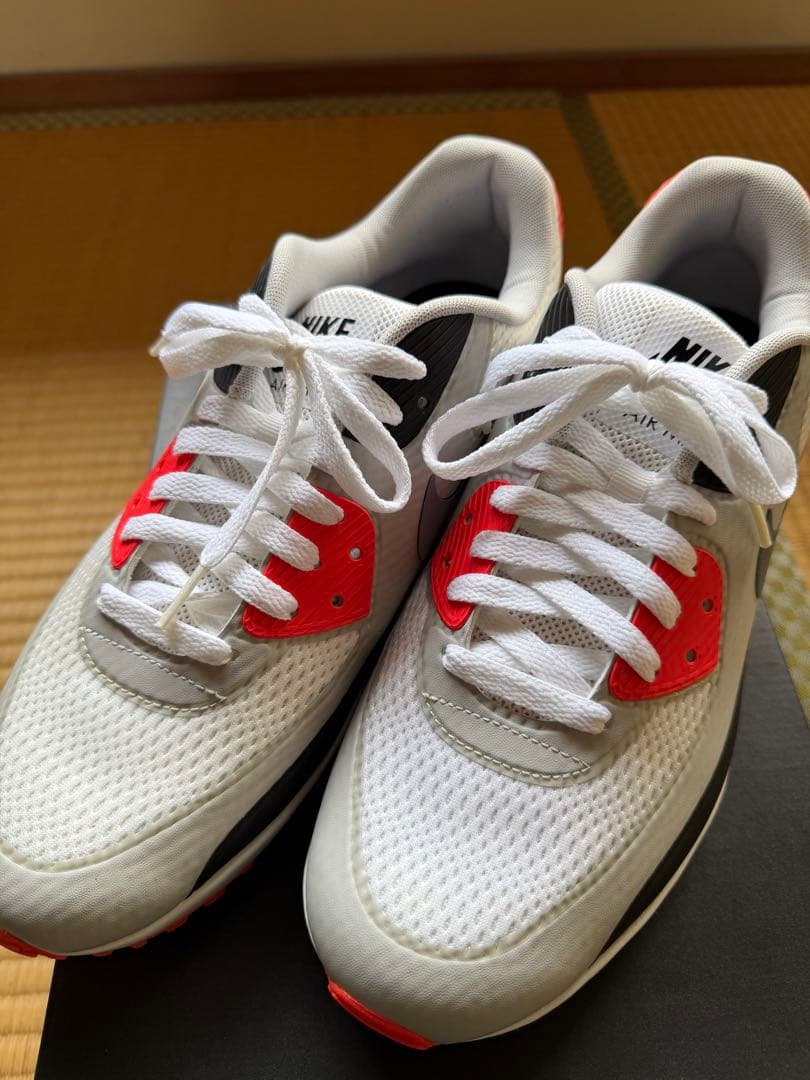 NIKE AIR MAX 90G箱、タグ無し