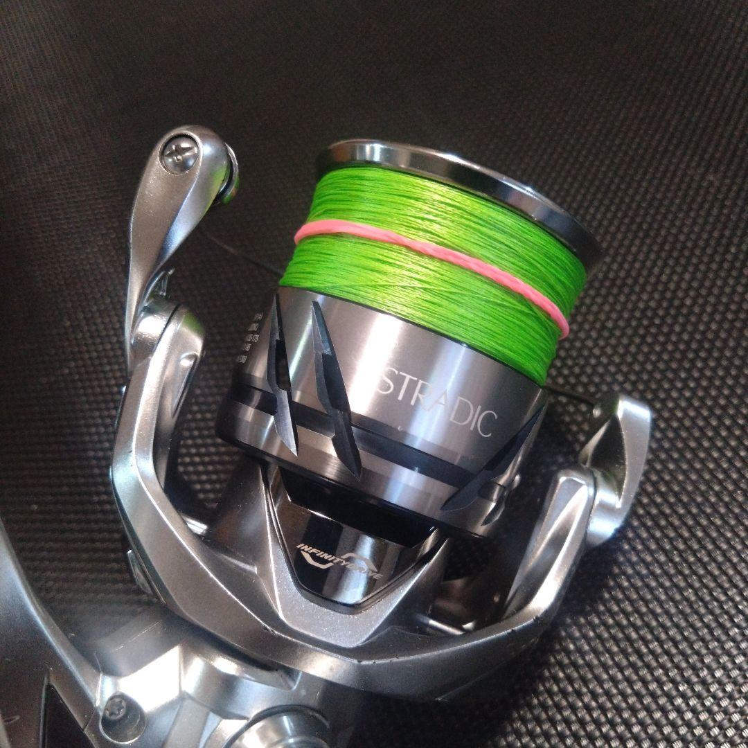 シマノ ストラディック C5000XG ゴメクサス