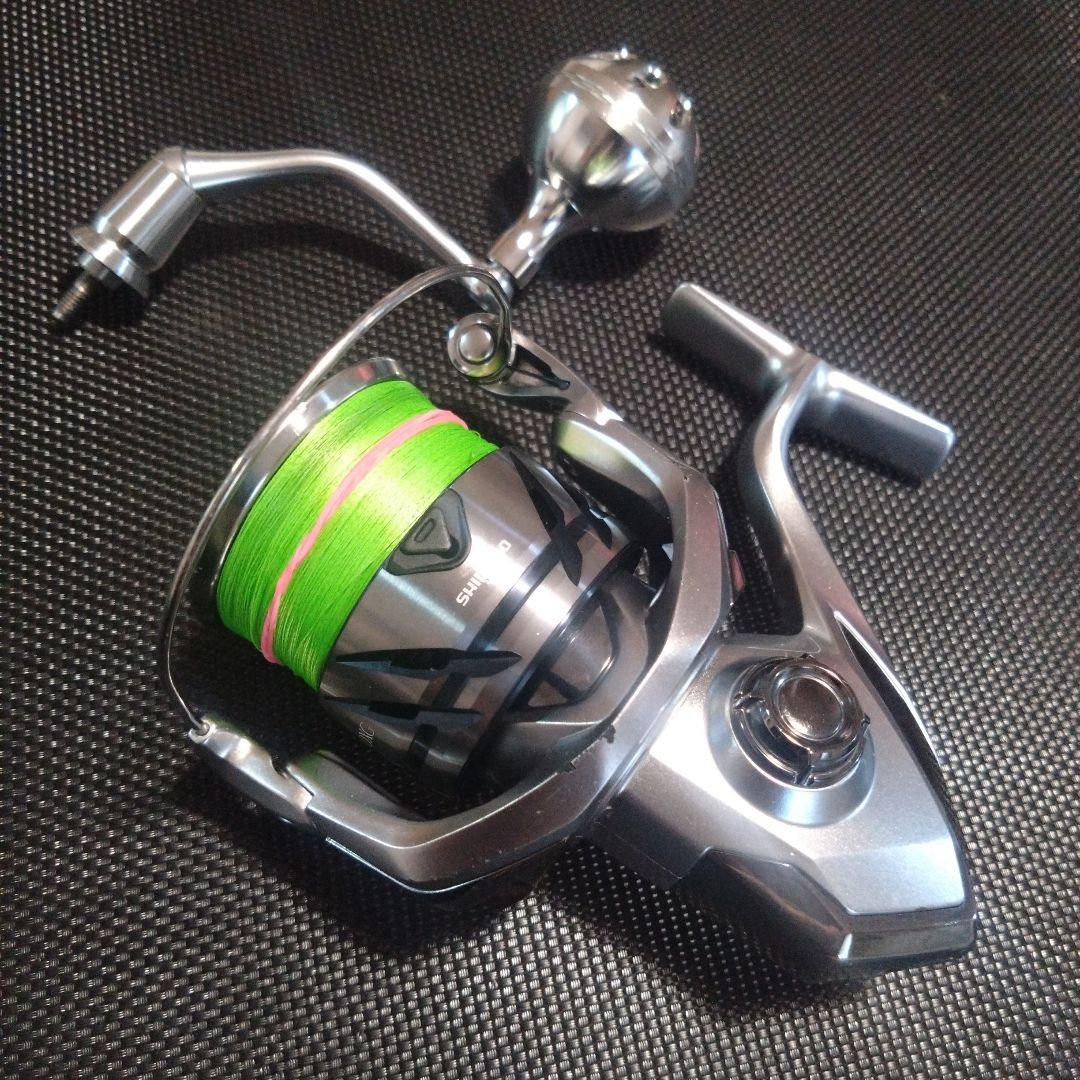 シマノ ストラディック C5000XG ゴメクサス