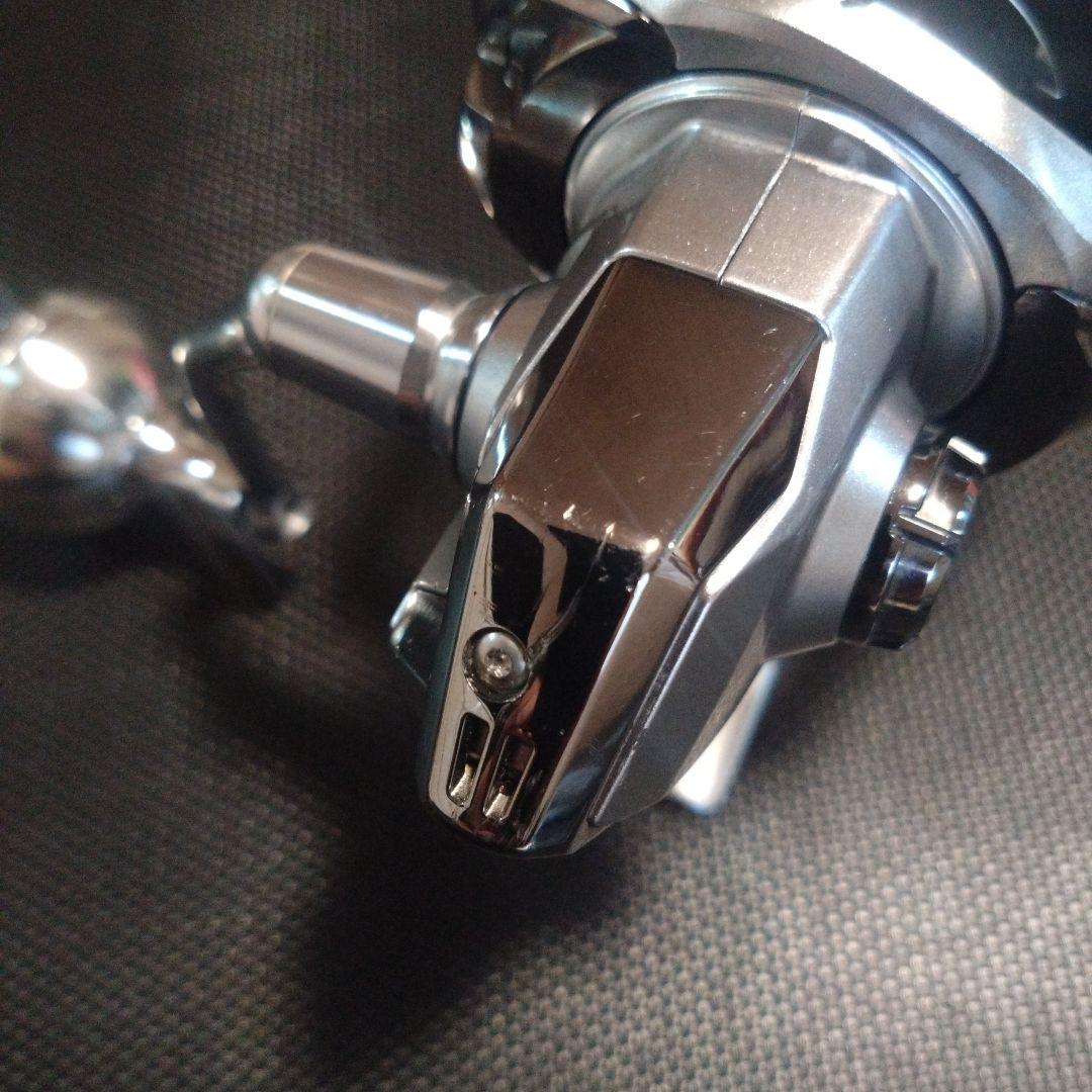 シマノ ストラディック C5000XG ゴメクサス