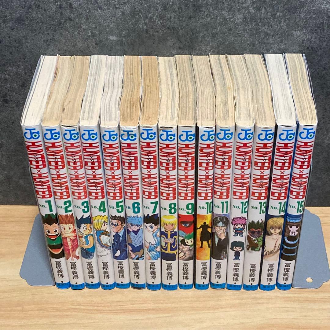 【1巻〜30巻セット】 HUNTER×HUNTER ハンターハンター
