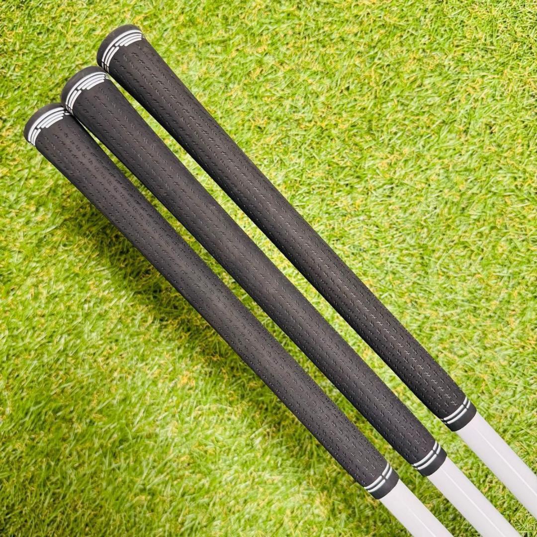 【良品】コブラ エアロジェット MAX 1W 5W 4UT 3本セット SR