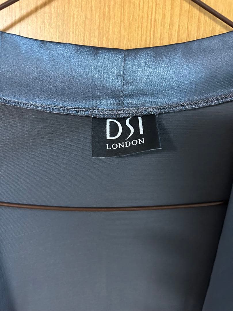 【値下げ！】社交ダンス　DSI ラテンワンピース　Mサイズ