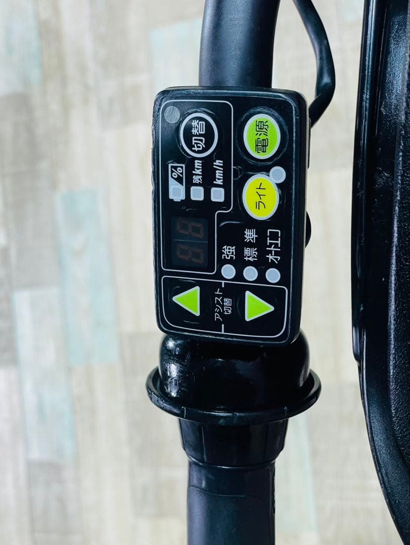 ZK3470 電動自転車 ヤマハ パスキス 子供乗せ 20インチ 送料無料