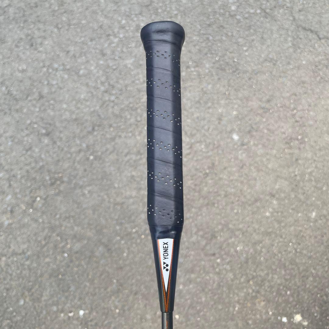 YONEX Carbonex 20 バドミントンラケット 日本製 中古