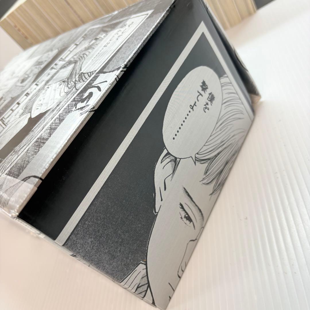 MONSTER 全18巻 完結記念限定BOX 付録完備 浦沢直樹 収納ボックス