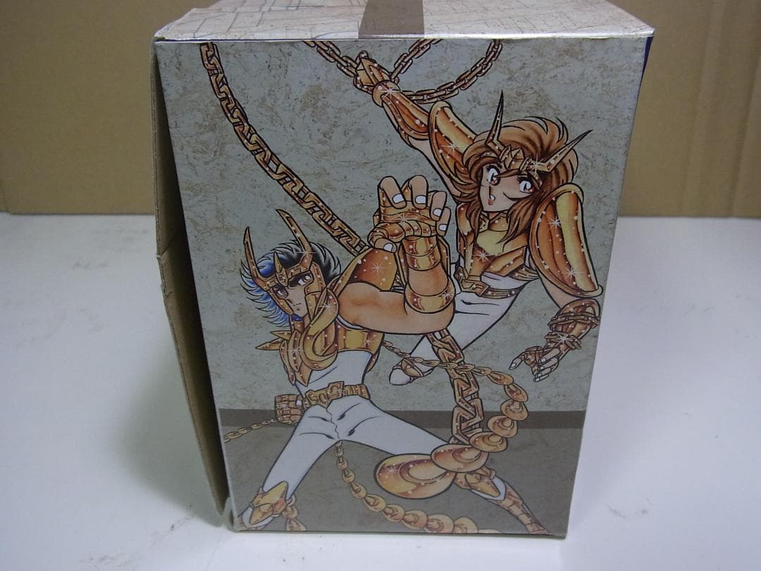 【送料込み】聖闘士星矢　文庫版　化粧箱入り 全15巻　車田正美