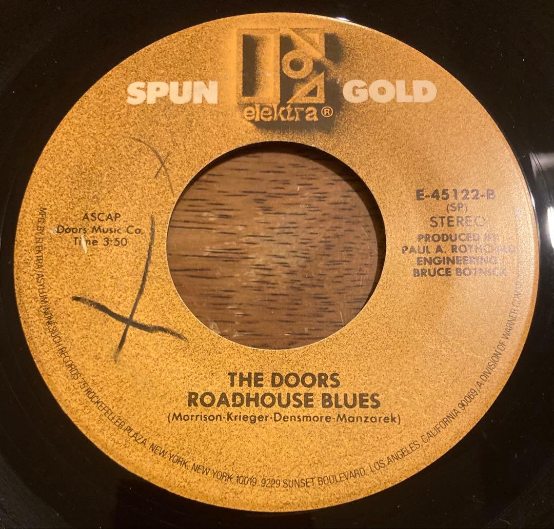 ◾️代表曲4曲収録シングル2枚セット■THE DOORS■ザ・ドアーズ◾️Light