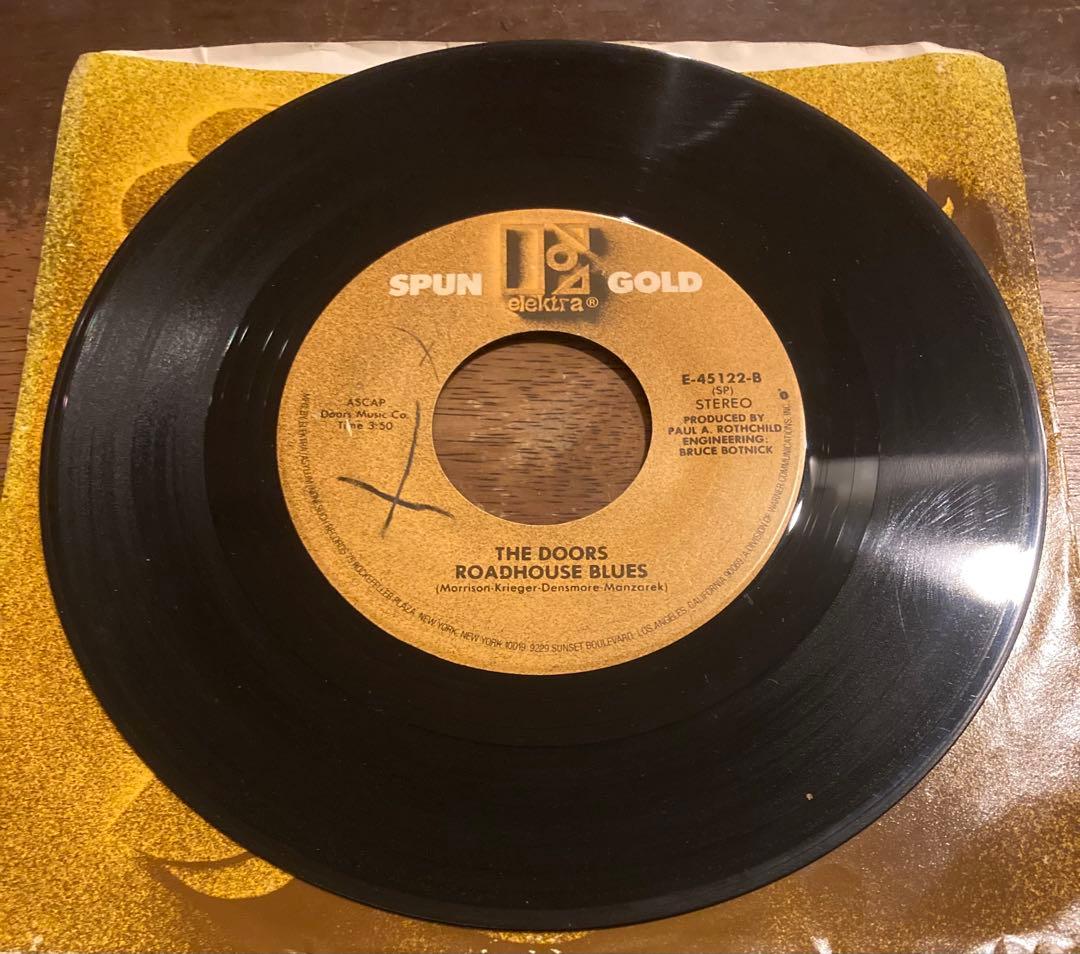 ◾️代表曲4曲収録シングル2枚セット■THE DOORS■ザ・ドアーズ◾️Light