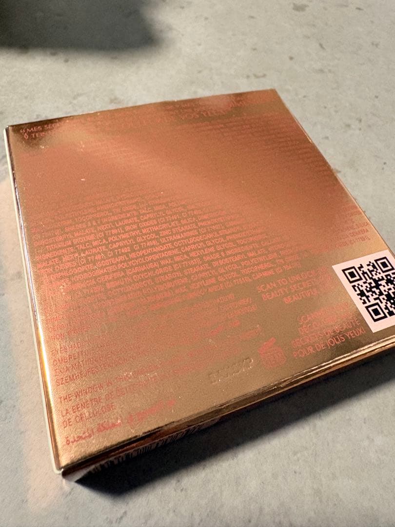 Charlotte Tilbury アイシャドウパレット ピンクラブ