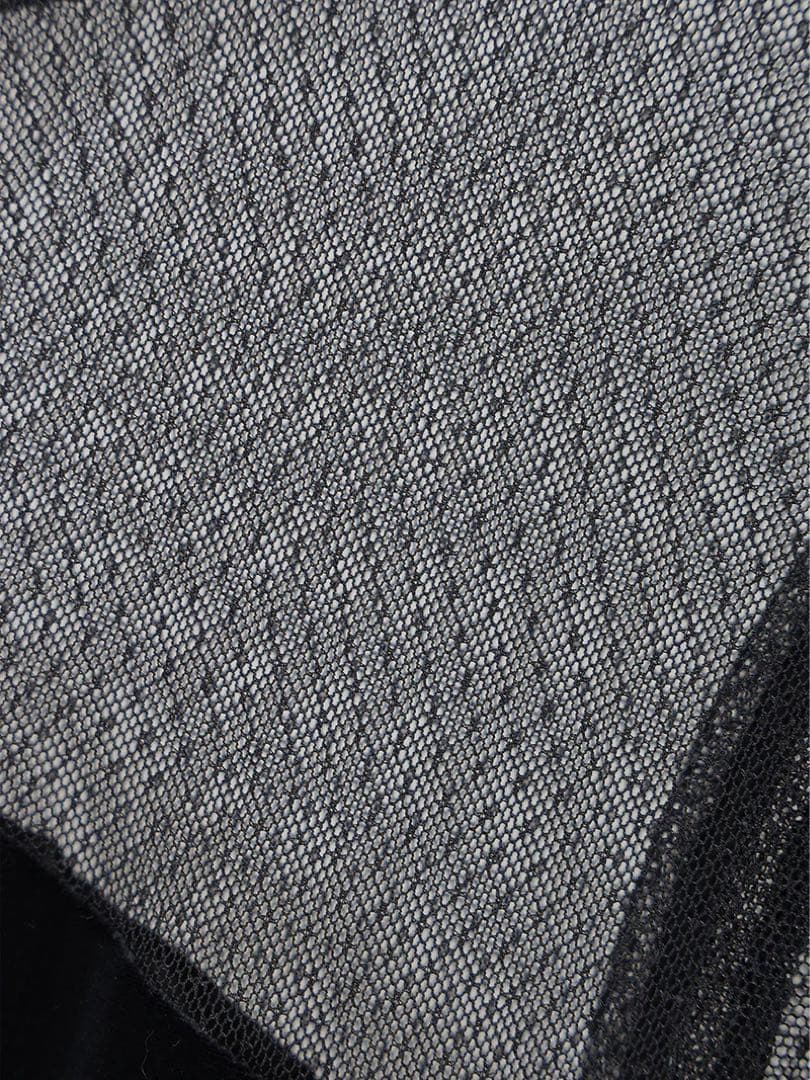 アニュアンス シアーコンビタイトワンピース