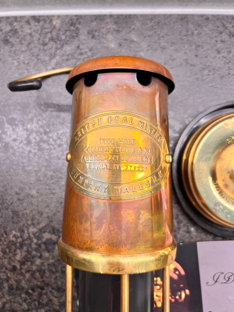 p*8様 マイナーズランプ　ランタン