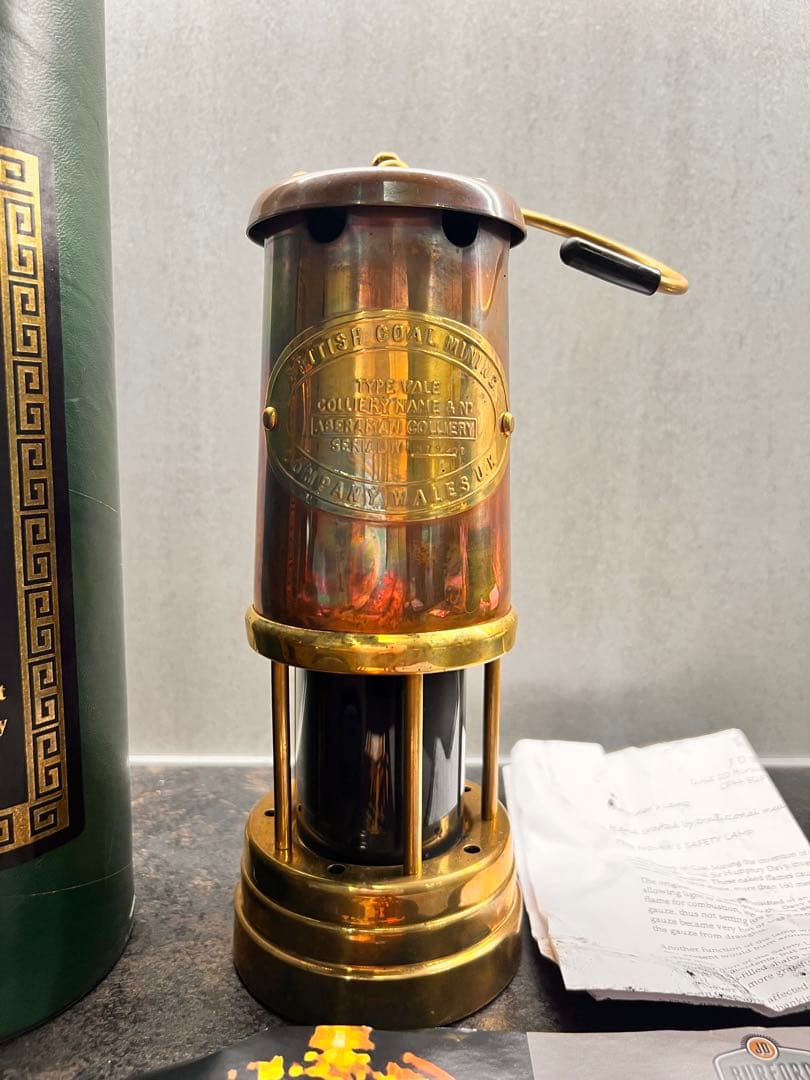 p*8様 マイナーズランプ　ランタン