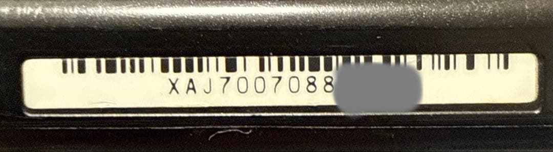 Nintendo Switch 本体のみ　動作確認済み　初期化済み