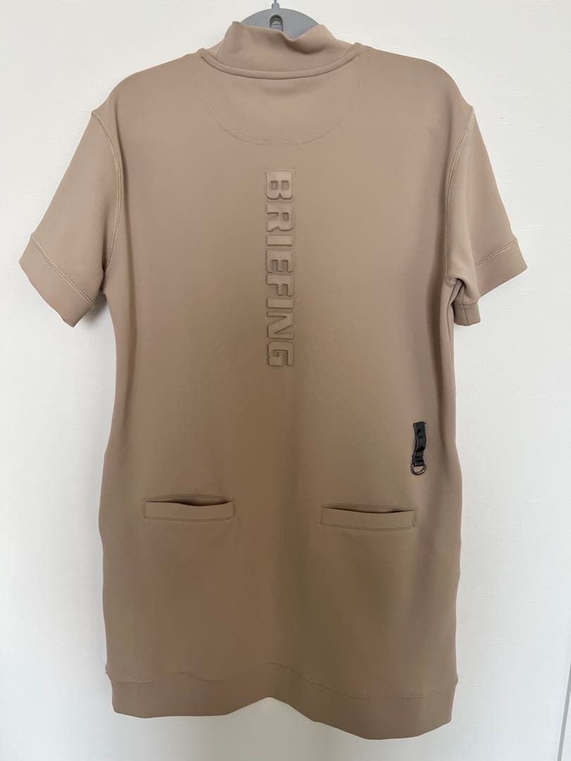 ⭐️ブリーフィング　モックネックワンピース⭐️