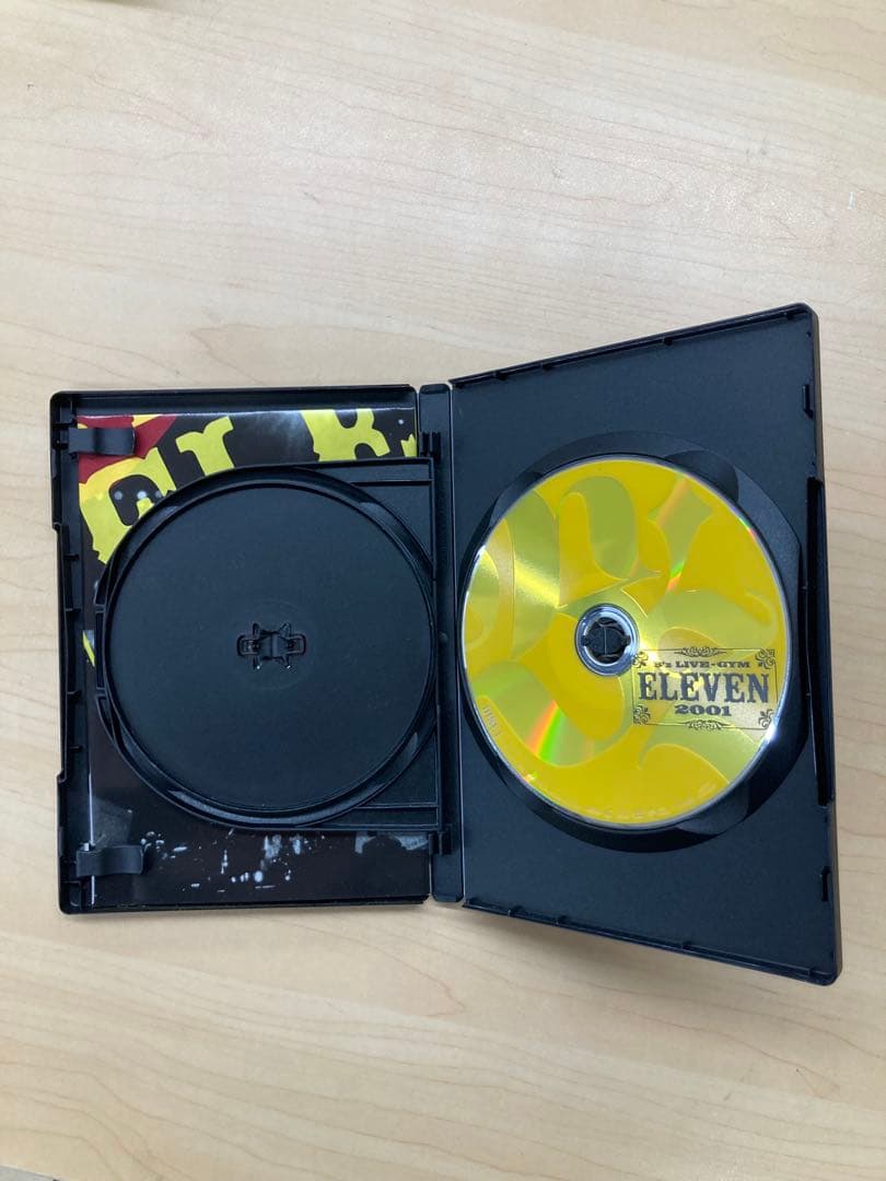 B'z DVD 4組セット