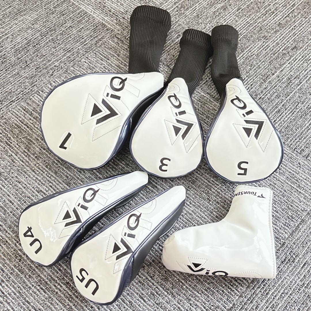 超美品❗️超豪華❗️ツアーステージ ViQ/ブリヂストン★初心者 メンズゴルフセット