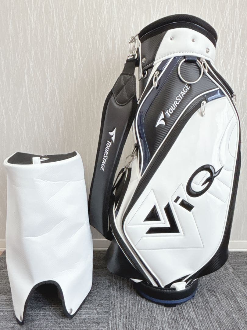 超美品❗️超豪華❗️ツアーステージ ViQ/ブリヂストン★初心者 メンズゴルフセット