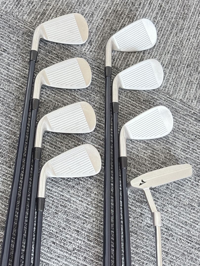 超美品❗️超豪華❗️ツアーステージ ViQ/ブリヂストン★初心者 メンズゴルフセット