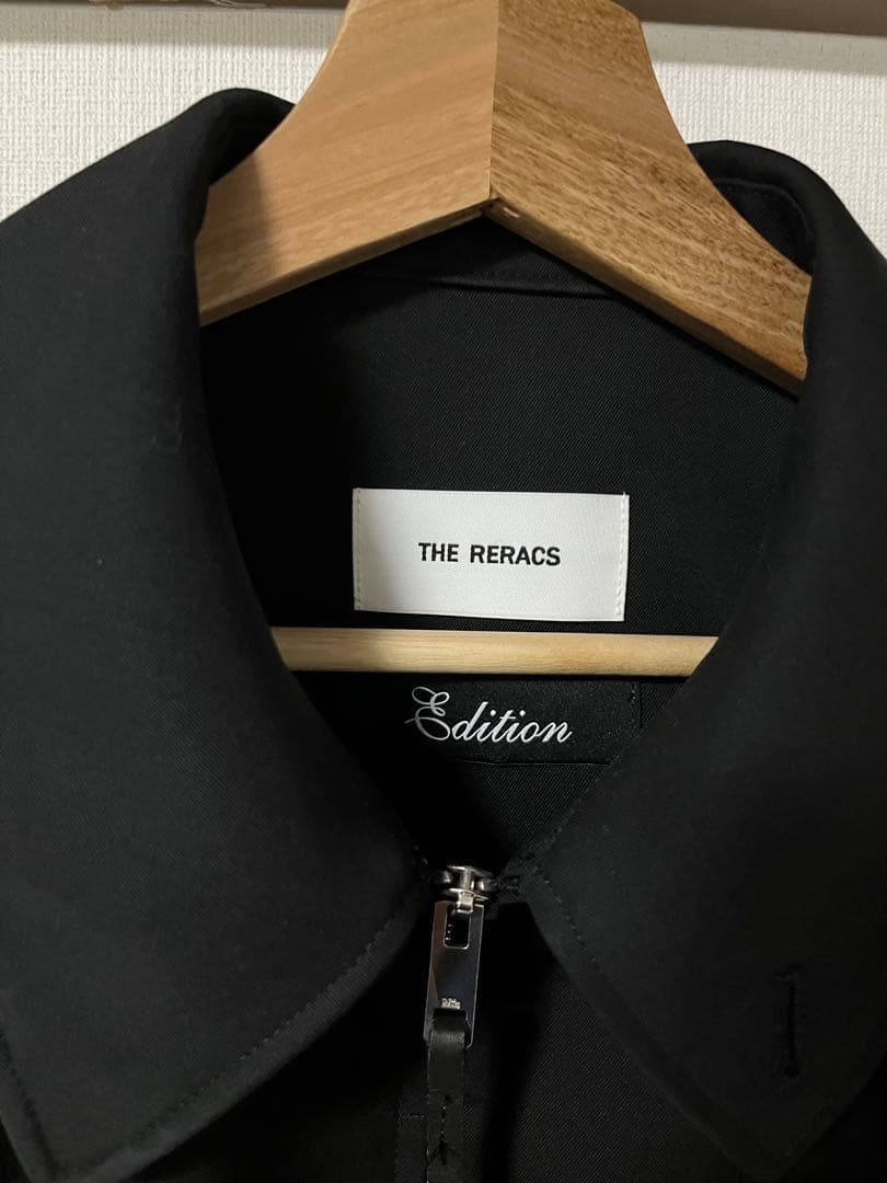 THE RERACS Edition ハリントンジャケット（T）