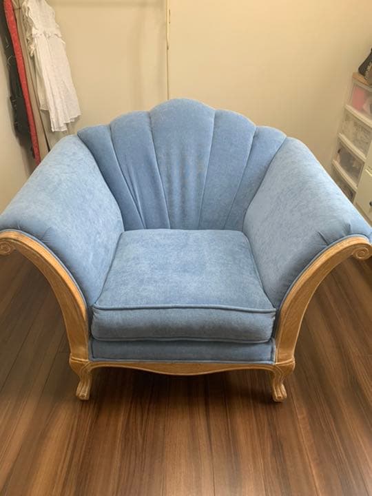 【最終値下げ！商品説明必ずご覧下さい】Francfrancケイタマルヤマソファ