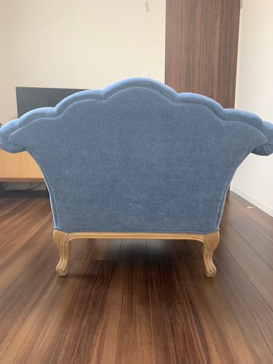 【最終値下げ！商品説明必ずご覧下さい】Francfrancケイタマルヤマソファ