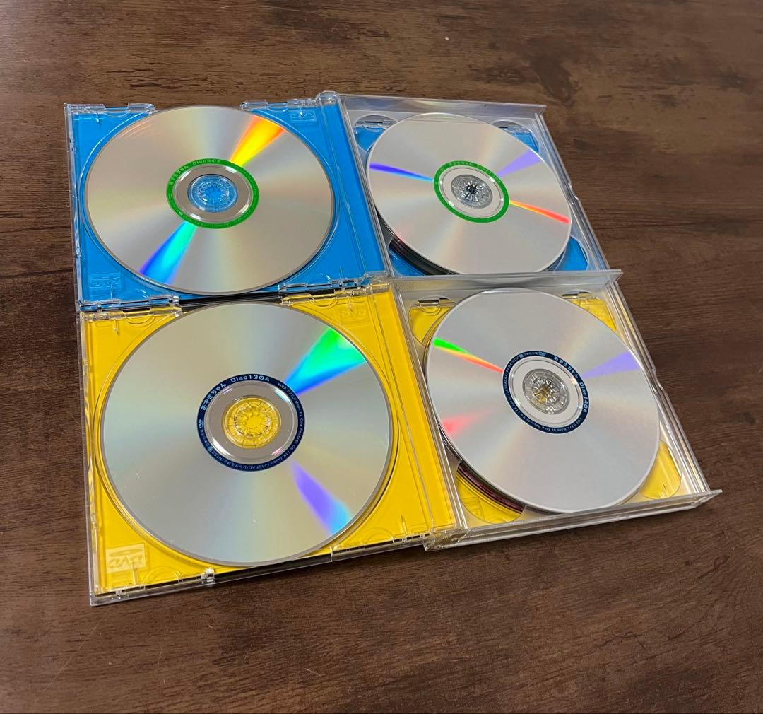 【希少品】あずきちゃん DVD-BOX 16枚 特典 巾着袋 ブックレット