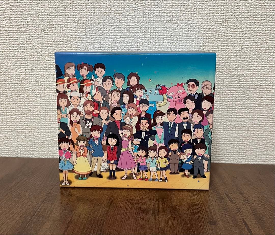 【希少品】あずきちゃん DVD-BOX 16枚 特典 巾着袋 ブックレット