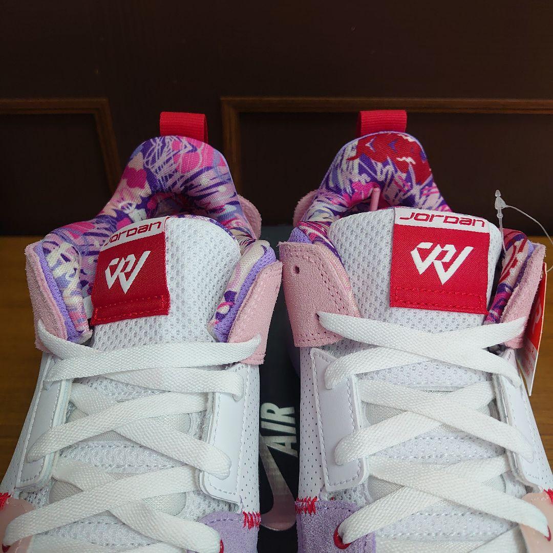 訳ありバッシュ 26.5cm JORDAN ジョーダン TAKE5