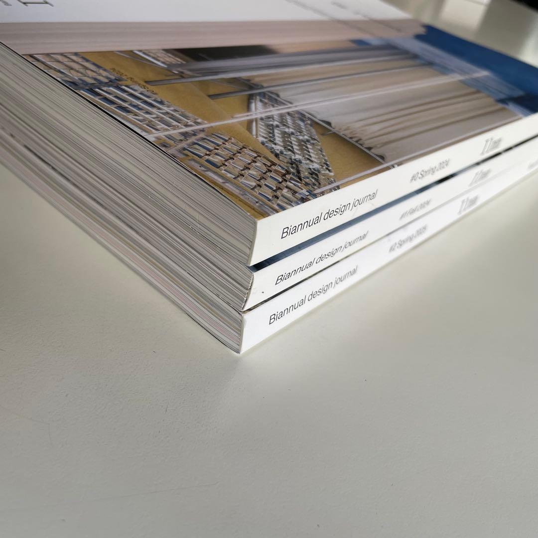 Ilmm Design Journal #0 #1 #2 3冊セット
