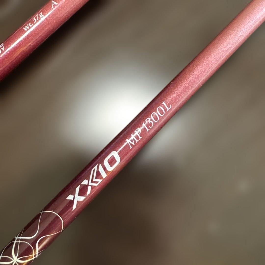 新品未使用 ゼクシオ13 レディース アイアンセット