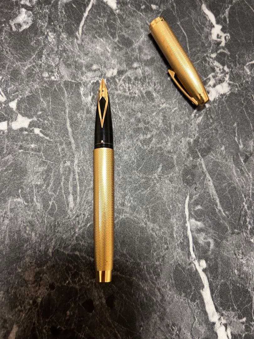 Sheaffer 万年筆 14K ゴールドペン先 ヴィンテージ