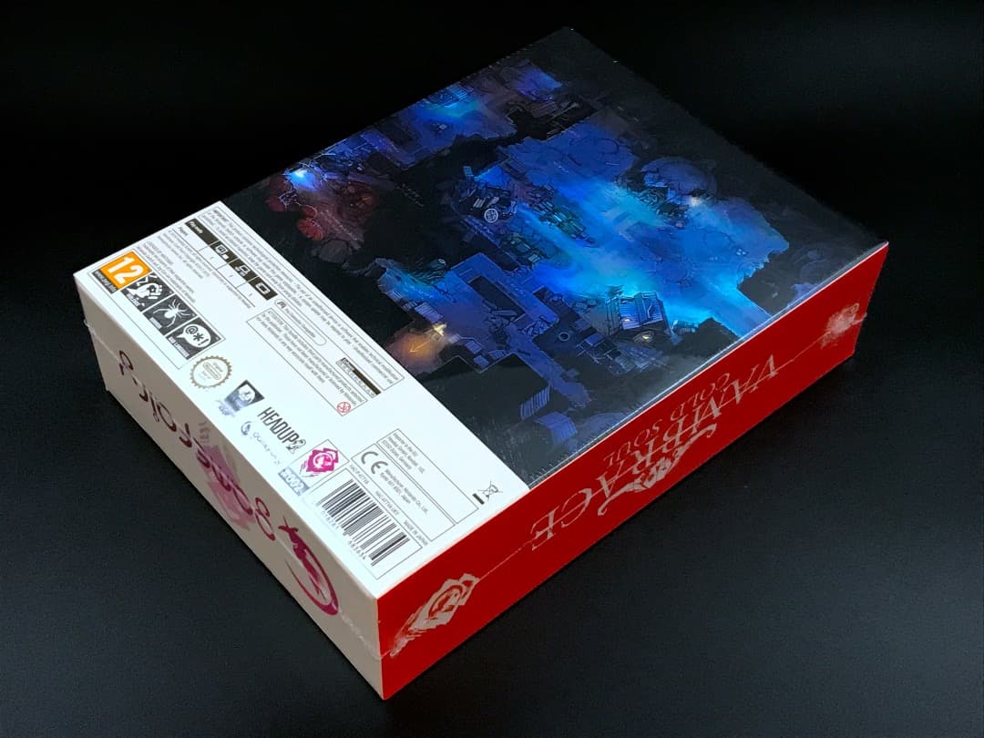 ヴァンブレイス コールドソウル Vambrace Cold Soul 新品未開封