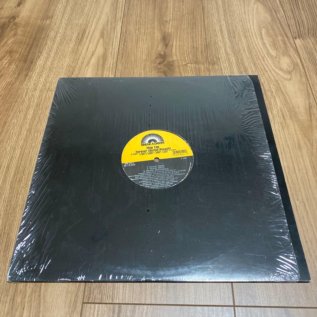 Mop Top – Forever / I'm Alright