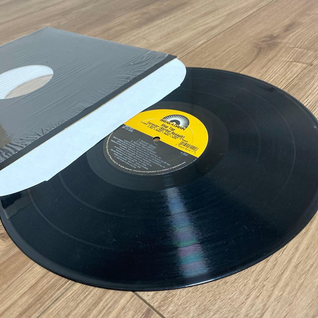 Mop Top – Forever / I'm Alright