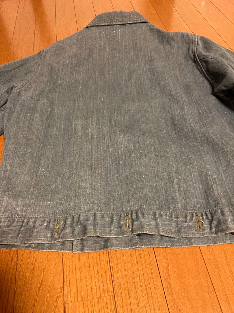 outil デニムジャケット size3 Gジャン