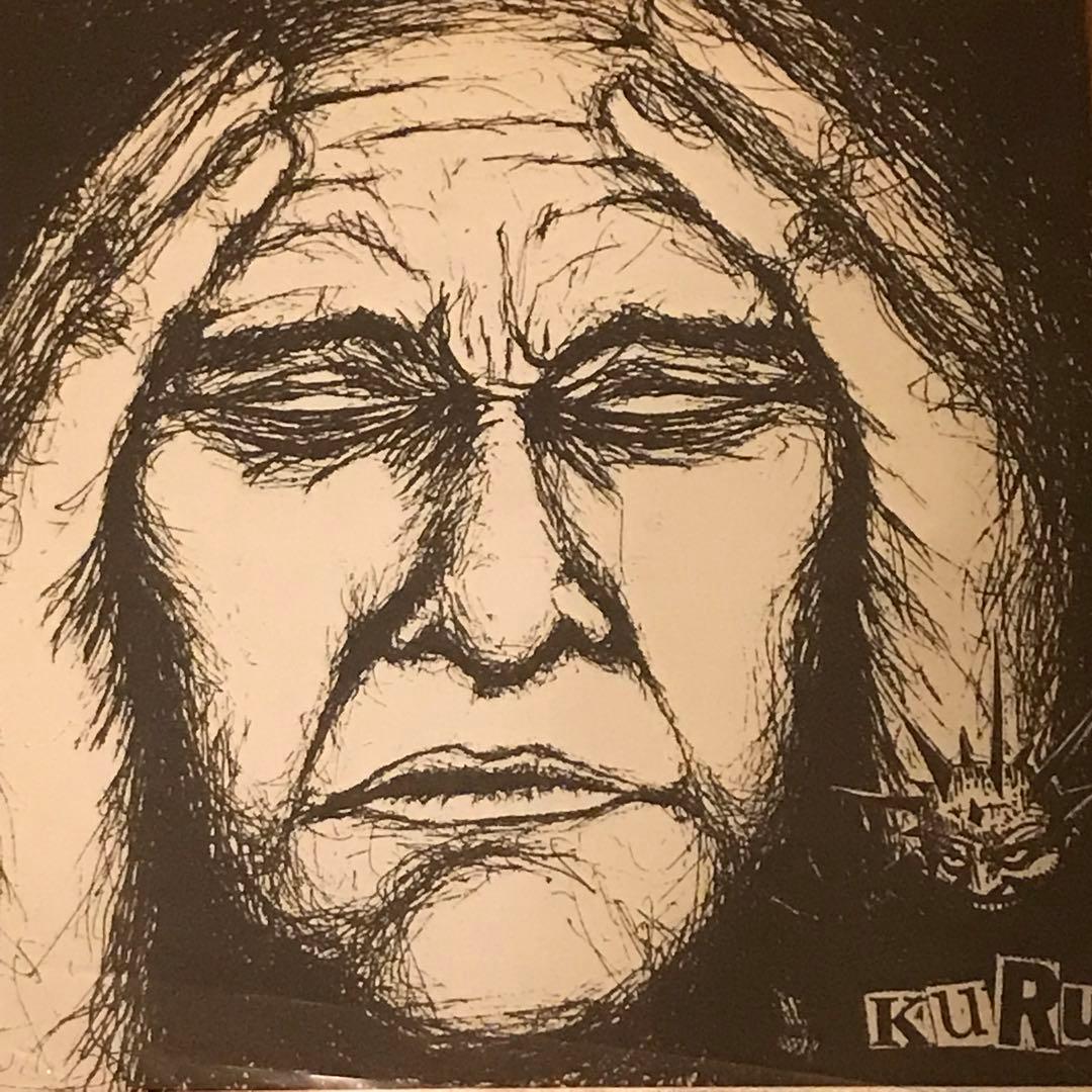 KURU BREED レコード