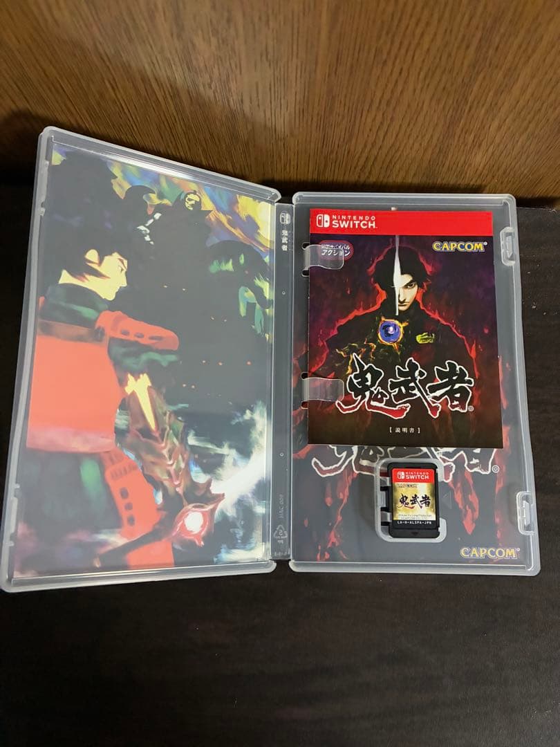 ONE PIECE 海賊無双4 ・ 鬼武者 Nintendo Switch