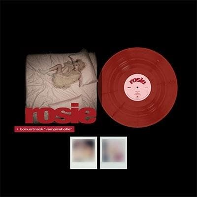 rosie Rose Vampirehollie Red 韓国盤LP