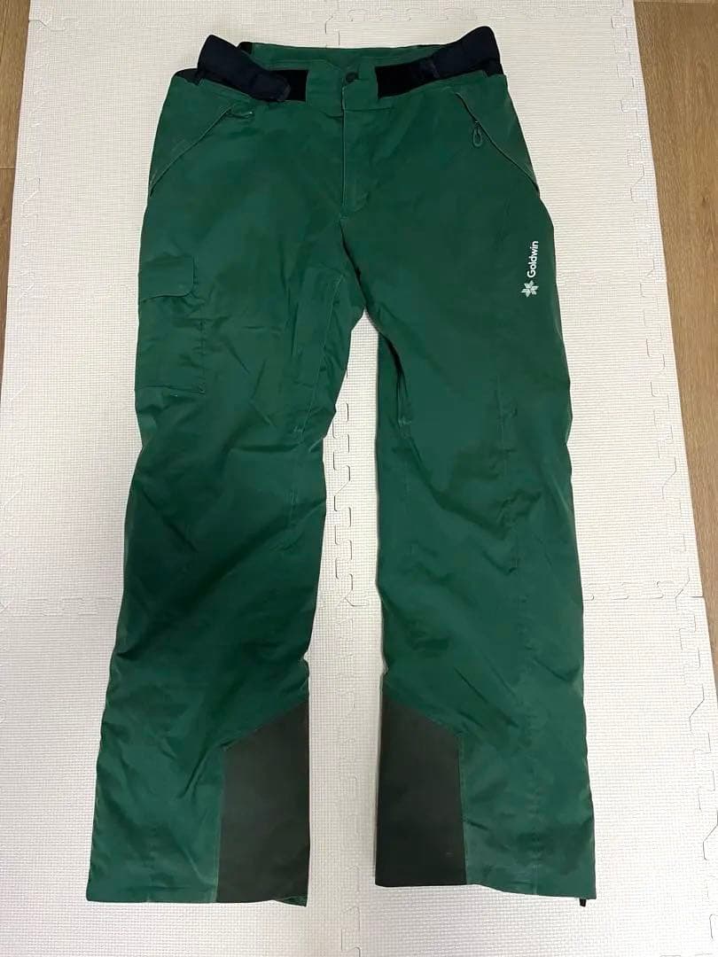 Goldwin スキーウェア　上下セット　XL