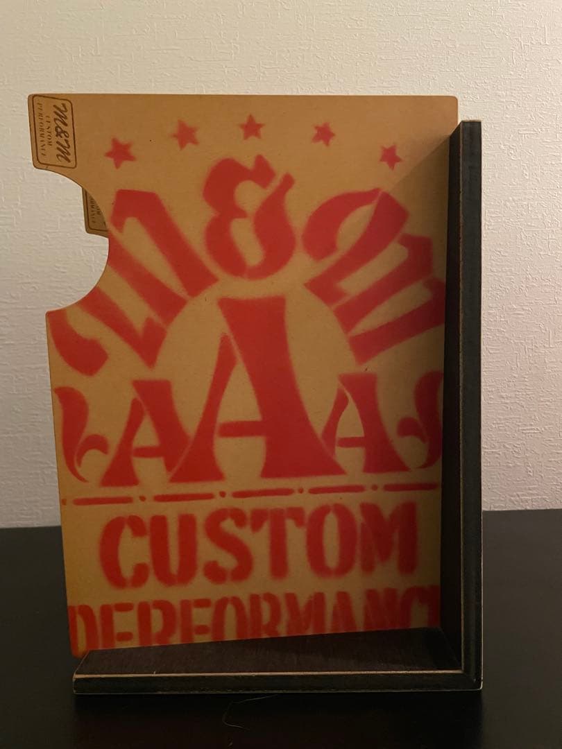 希少‼︎ m&m ブックホルダー