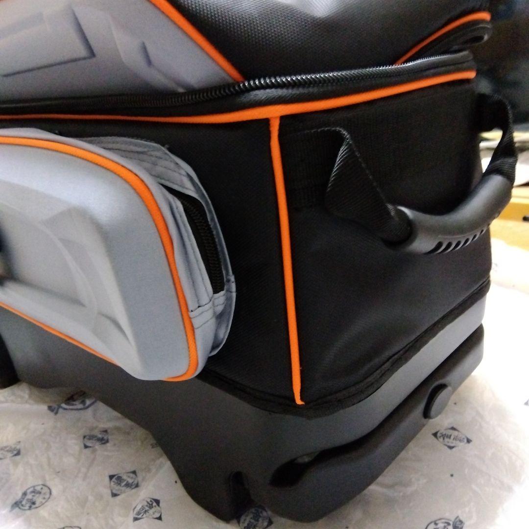 ハンマーボウリング用バッグ2個入り　 グレー