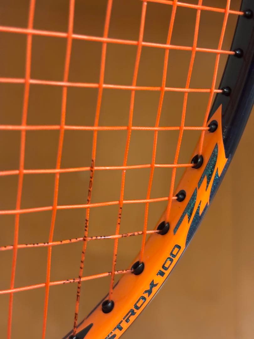 YONEX ASTROX 100zz ダークネイビー　廃盤 極美品
