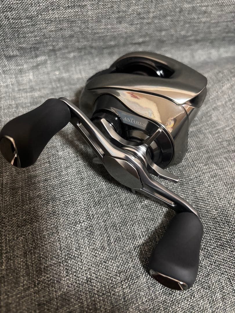 中古美品 シマノ 25 アンタレス 100 XG